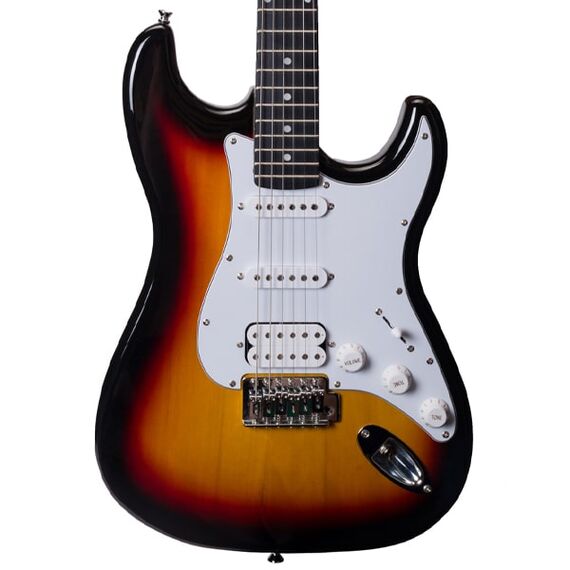 Электрогитара Rockdale Stars HSS SB, изображение 3