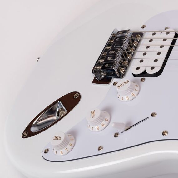 Электрогитара Rockdale Stars HSS WH, изображение 5