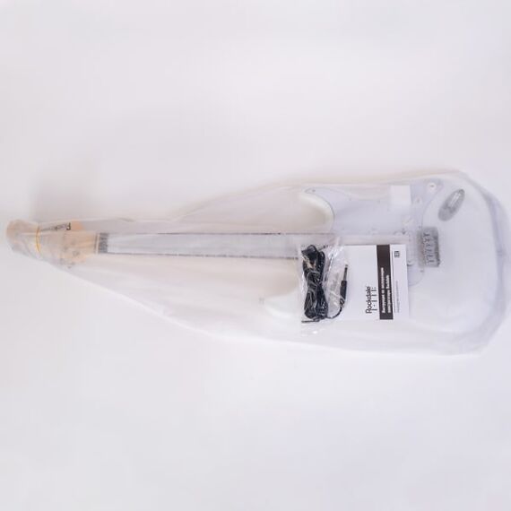 Электрогитара Rockdale Stars HSS WH, изображение 6