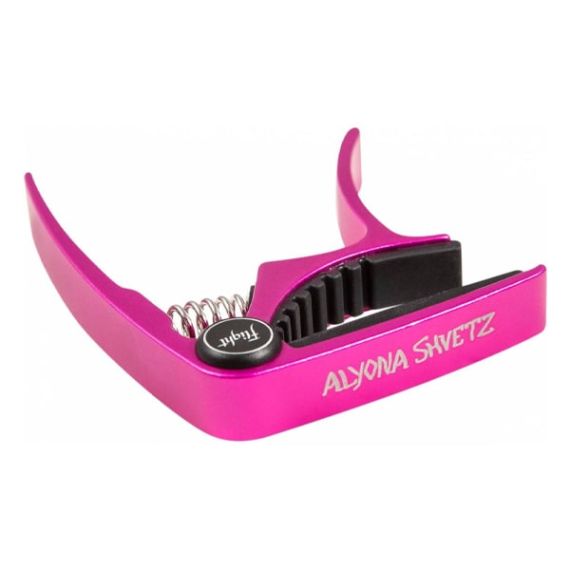 Каподастр для укулеле Flight FC-SHVETZ