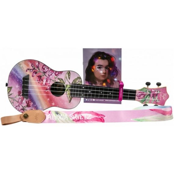 Каподастр для укулеле Flight FC-SHVETZ, изображение 3