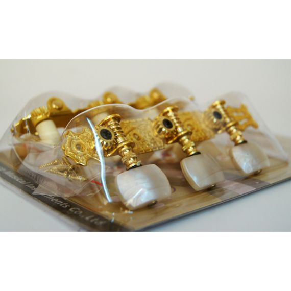 Комплект колков для классической гитары Alice AO-020B1P