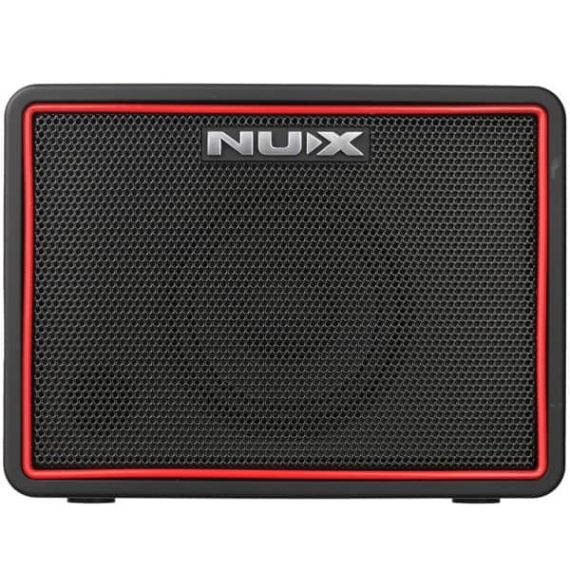 Портативный цифровой комбоусилитель Nux Cherub Mighty-Lite-BT 3 Вт