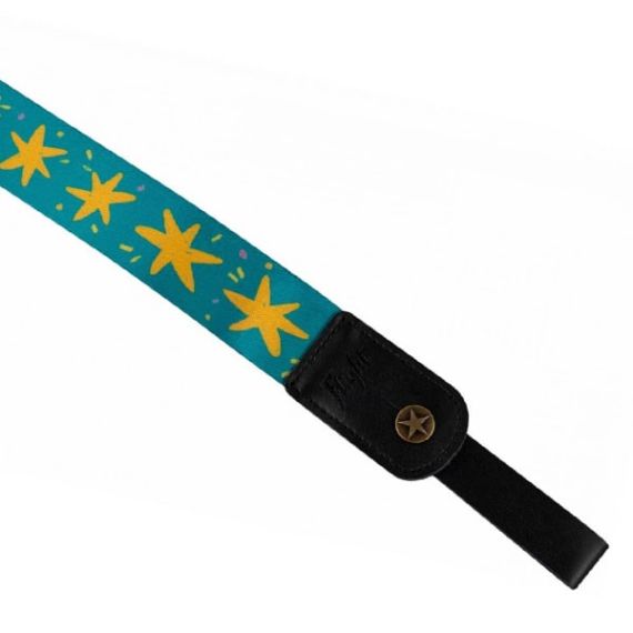 Ремень для укулеле Flight S35 Dasha Kirpich