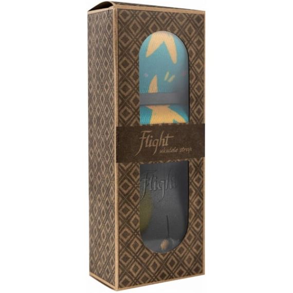 Ремень для укулеле Flight S35 Dasha Kirpich, изображение 2