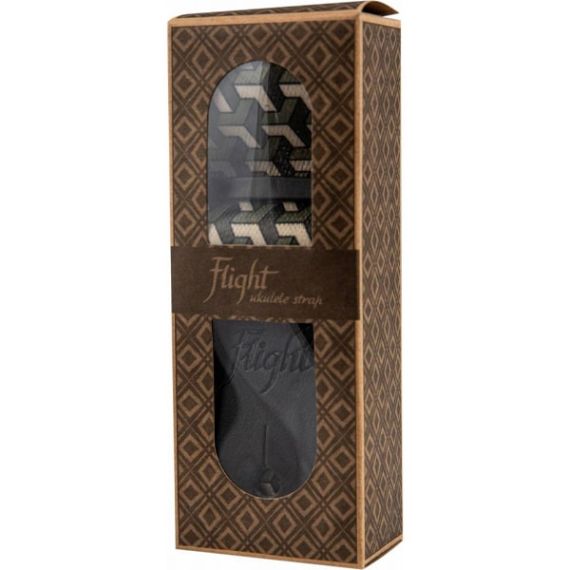 Ремень для укулеле Flight S35 Trail G, изображение 3