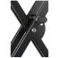 Стойка для клавишных Stagg KXS-A35 BK