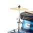 Детская ударная установка Stagg TIM JR 3/12B BL, изображение 2