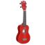Укулеле-сопрано Stagg US-Red