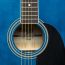 Акустическая гитара Stagg SA20D BLUE, изображение 2