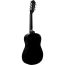 Детская классическая гитара Stagg C410 M BLK размер 1/2