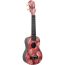 Укулеле-сопрано DAVINCI VINS-20 BERRY