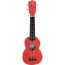 Укулеле-сопрано Listen LIS-100RED фото 1 | Интернет-магазин Bangbang