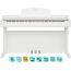 Цифровое пианино Levinson LDP-450 WH белое