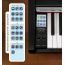 Цифровое пианино Levinson LDP-450 BK черное, изображение 4