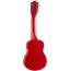 Укулеле сопрано Levinson US-10 RED PACK красная, изображение 4