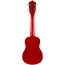 Укулеле сопрано Levinson US-10 RED красная, изображение 3