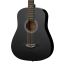Акустическая гитара Levinson LA-R38B-BK Pack 1, Цвет вариация: Черный, Корпус: без выреза, Комплектация: с комплектом, Размер: 38, изображение 4