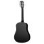Акустическая гитара Levinson LA-R38B-BK Pack 1, Цвет вариация: Черный, Корпус: без выреза, Комплектация: с комплектом, Размер: 38, изображение 3