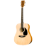 Электро-акустическая гитара Levinson LA-4100 EQ NA Pack 2, Цвет вариация: Натуральный, С подключением: Да, изображение 2