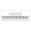 Цифровое пианино Orla CDP-101-DLS Satin White, изображение 3