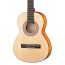 Детская классическая гитара Homage LC-3400 1/2