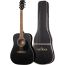 Электроакустическая гитара Parkwood W81E-BKS фото 1 | Интернет-магазин Bangbang