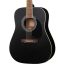 Электроакустическая гитара Parkwood W81E-BKS