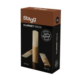 Трость для кларнета Stagg RD-CL 1,5 фото 1 | Интернет-магазин Bangbang