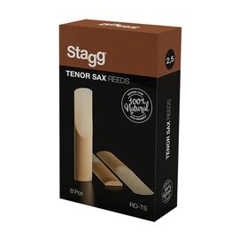 Трость для тенор-саксофона Stagg RD-TS 2,5 фото 1 | Интернет-магазин Bangbang