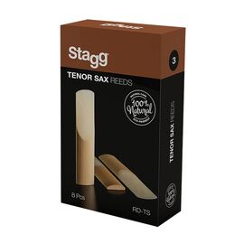 Трость для тенор-саксофона Stagg RD-TS 3 фото 1 | Интернет-магазин Bangbang